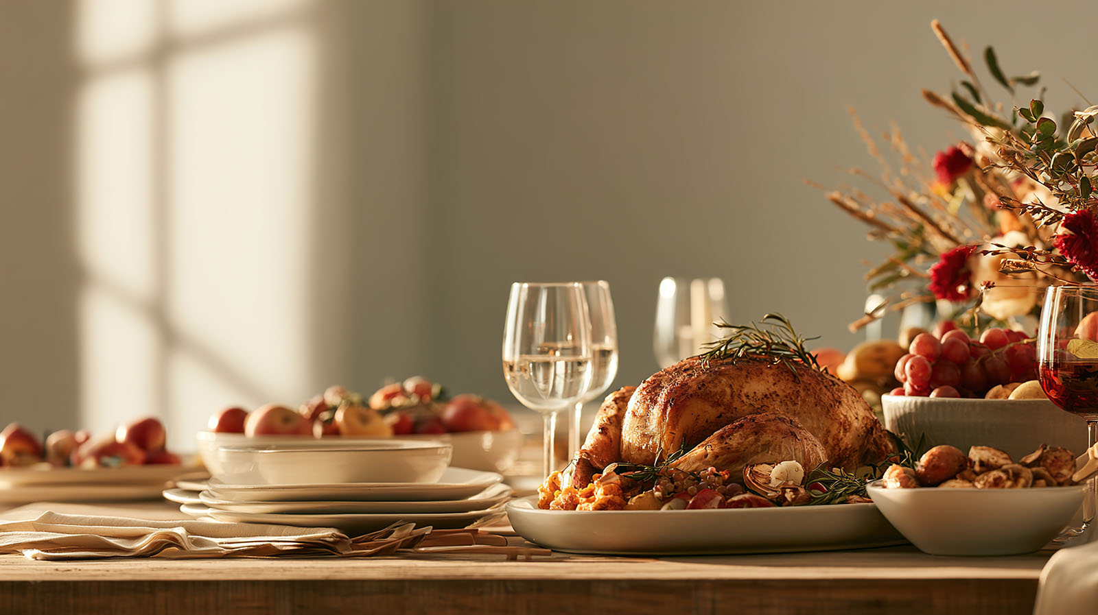 CHRISTMAS DINNER ADD-ONS